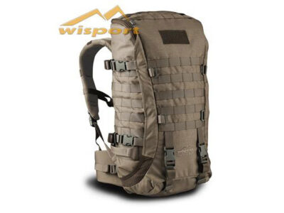 Bag Wisport(R) ZipperFox 40 - RAL 7013