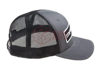 Magpul Wordmark Patch Trucker Black - obrazek 4