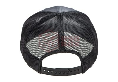 Magpul Wordmark Patch Trucker Black - obrazek 6
