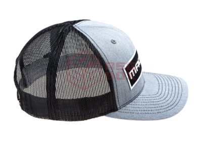 Magpul Wordmark Patch Trucker Grey - obrazek 4