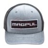 Magpul Wordmark Patch Trucker Grey OD-TM-11815010000 asgbox.pl