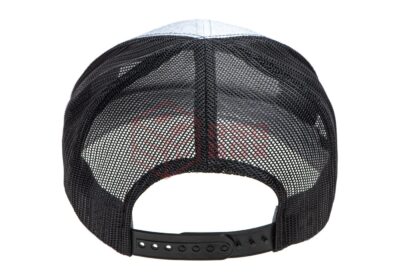 Magpul Wordmark Patch Trucker Grey - obrazek 6