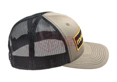 Magpul Wordmark Patch Trucker Olive - obrazek 4
