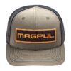 Magpul Wordmark Patch Trucker Olive OD-TM-11815022100 asgbox.pl