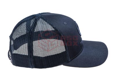 Magpul Wordmark Patch Trucker Navy - obrazek 4