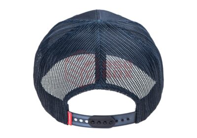 Magpul Wordmark Patch Trucker Navy - obrazek 6