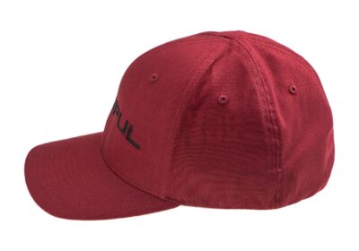Magpul Wordmark Stretch Fit Red S/M - obrazek 3