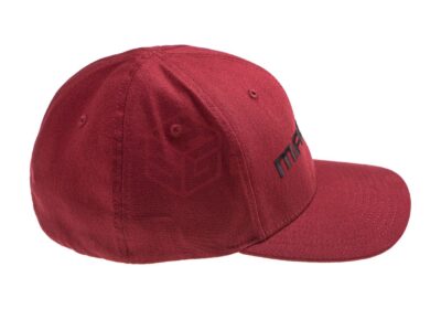 Magpul Wordmark Stretch Fit Red S/M - obrazek 4