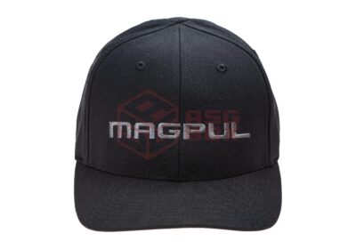 Magpul Wordmark Stretch Fit Black S/M - obrazek 5