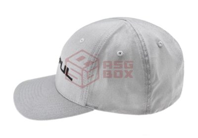Magpul Wordmark Stretch Fit Grey S/M - obrazek 3