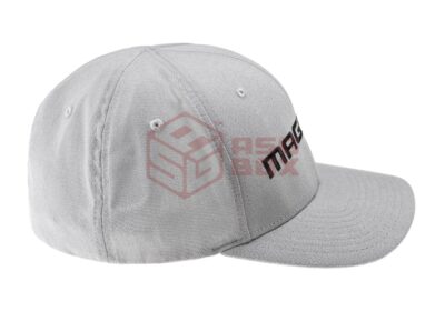 Magpul Wordmark Stretch Fit Grey S/M - obrazek 4