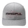 Magpul Wordmark Stretch Fit Grey S/M OD-TM-11815110081 asgbox.pl