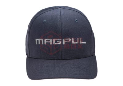 Magpul Wordmark Stretch Fit Navy S/M - obrazek 5