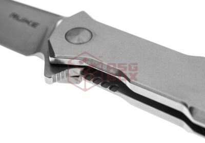 Ruike Beta Plus Silver - obrazek 5