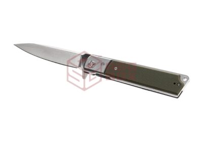 Artisan Cutlery Classic Linerlock Green - obrazek 3