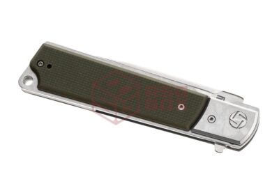 Artisan Cutlery Classic Linerlock Green - obrazek 4