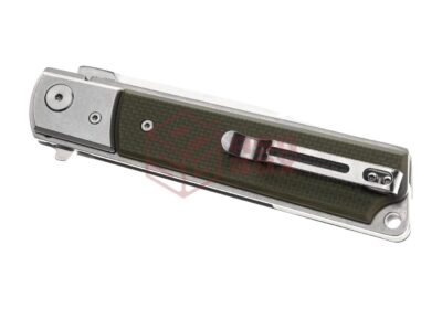 Artisan Cutlery Classic Linerlock Green - obrazek 5