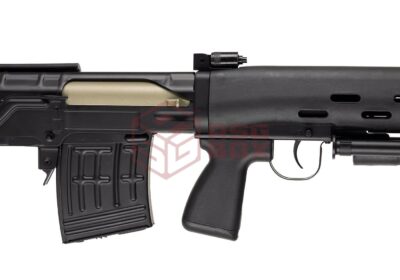 Cyma CM057 SVU S-AEG Full Metal - obrazek 3