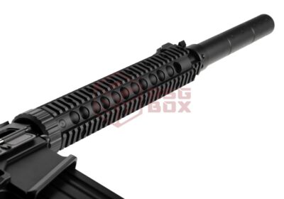 Cyma CM098 SR-25 Full Metal Black - obrazek 4