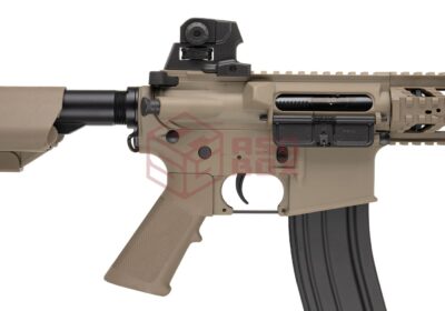 Cyma CM617 M4 CQB Tan - obrazek 3