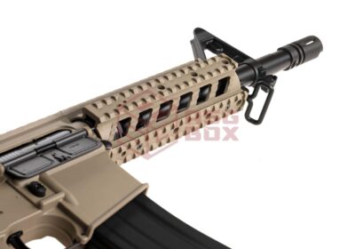 Cyma CM617 M4 CQB Tan - obrazek 4