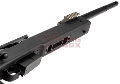 Cyma CM700A M40A5 Bolt-Action Sniper Rifle Black - obrazek 5