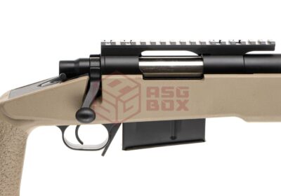 Cyma CM700A M40A5 Bolt-Action Sniper Rifle Tan - obrazek 3
