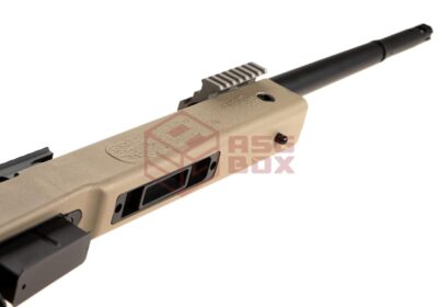 Cyma CM700A M40A5 Bolt-Action Sniper Rifle Tan - obrazek 5