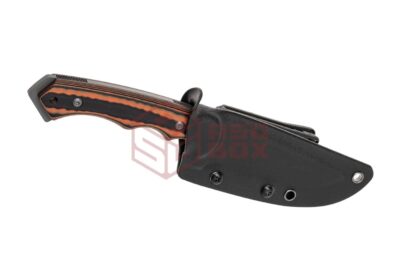 Defcon D2 Fixed Blade Orange - obrazek 4