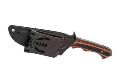 Defcon D2 Fixed Blade Orange - obrazek 5