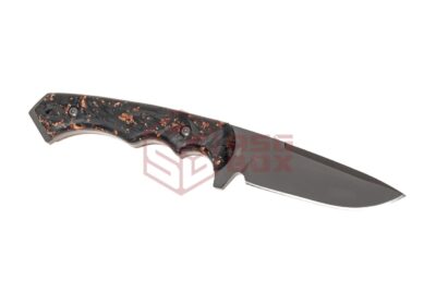 Defcon D2 Fixed Blade Black - obrazek 3