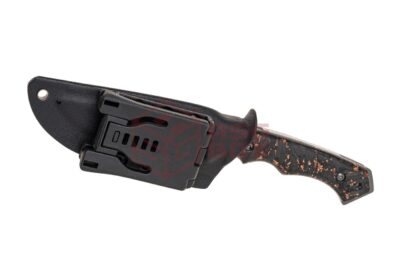 Defcon D2 Fixed Blade Black - obrazek 5