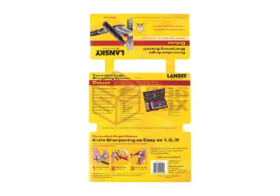 Lansky Deluxe System - obrazek 7