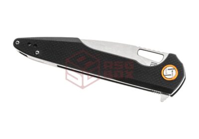 Artisan Cutlery Megahawk Linerlock Carbon - obrazek 4