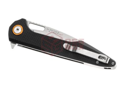 Artisan Cutlery Megahawk Linerlock Carbon - obrazek 5