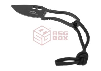 Doug Ritter MK5 Fixed Blade Black - obrazek 5
