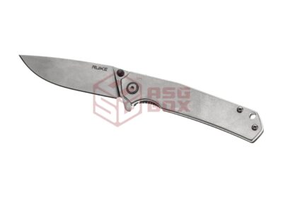 Ruike P801 Silver - obrazek 3