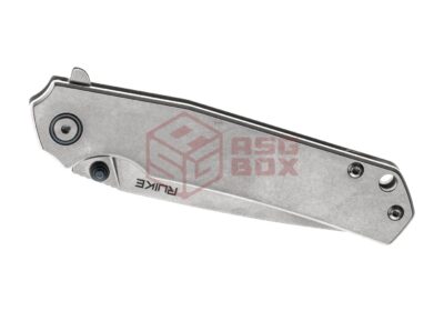 Ruike P801 Silver - obrazek 4