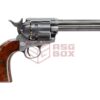 Colt SAA .45 Peacemaker 5.5 Inch Co2 BB Antique OD-TM-11838340100 18722 5.8307 asgbox.pl
