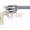 Colt SAA .45 Peacemaker 5.5 Inch Co2 BB Nickel OD-TM-11838341100 18724 5.8309 asgbox.pl