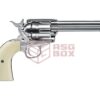Colt SAA .45 Peacemaker 5.5 Inch Co2 Pellet Nickel OD-TM-11838441100 21073 5.8322 asgbox.pl