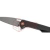 Artisan Cutlery Small Archaeo Linerlock Carbon OD-TM-11838610500 40627 ATZ1821PSCF asgbox.pl