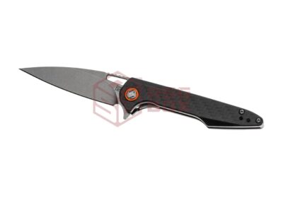Artisan Cutlery Small Archaeo Linerlock Carbon - obrazek 3