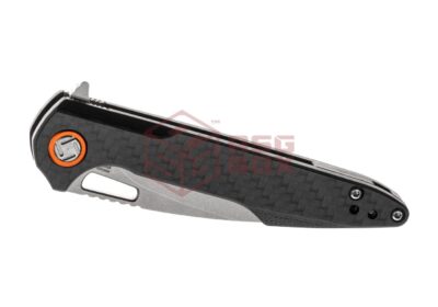 Artisan Cutlery Small Archaeo Linerlock Carbon - obrazek 4
