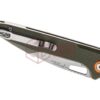 Artisan Cutlery Small Archaeo Linerlock Green OD-TM-11838620000 asgbox.pl