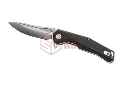 Artisan Cutlery Zumwalt Linerlock Black - obrazek 3