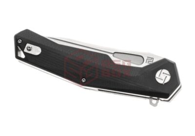 Artisan Cutlery Zumwalt Linerlock Black - obrazek 4