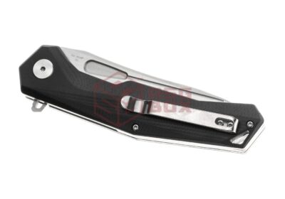 Artisan Cutlery Zumwalt Linerlock Black - obrazek 5
