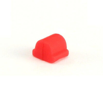 Silicone rubber omega shape HopUp nob
