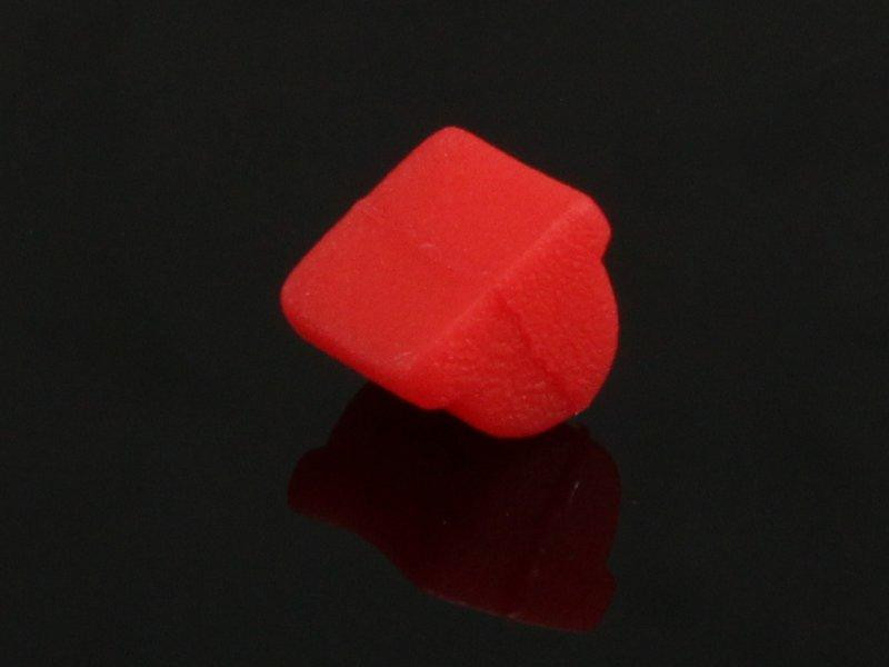 Silicone rubber omega shape HopUp nob OD-A-ASPRO350 asgbox.pl Silicone rubber omega shape HopUp nob - obrazek 3